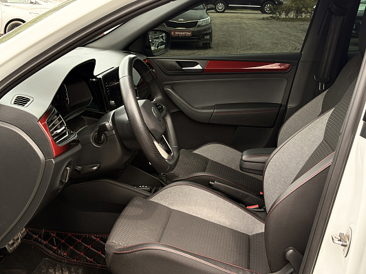 Volkswagen Polo Exclusive, 2021 года, пробег 59744 км