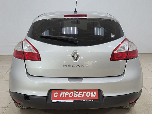 Renault Megane, 2012 года, пробег 192632 км