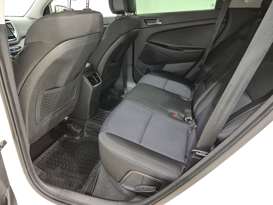 Hyundai Tucson Travel, 2018 года, пробег 141177 км