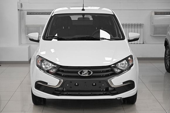 Lada (ВАЗ) Granta #CLUB (2023), белый