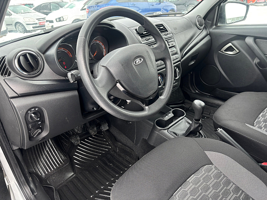 Lada (ВАЗ) Granta Comfort, 2022 года, пробег 19539 км
