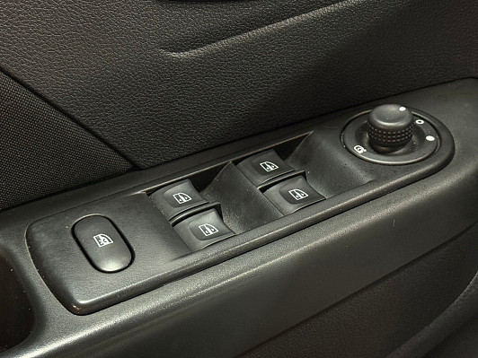 Renault Kaptur Life, 2017 года, пробег 94624 км