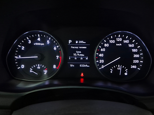 Hyundai i30 Elegance, 2022 года, пробег 83248 км