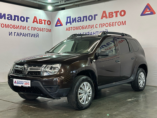 Renault Duster Life, 2015 года, пробег 198000 км