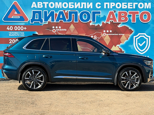 Geely Monjaro Flagship (2023-2025), 2023 года, пробег 31700 км