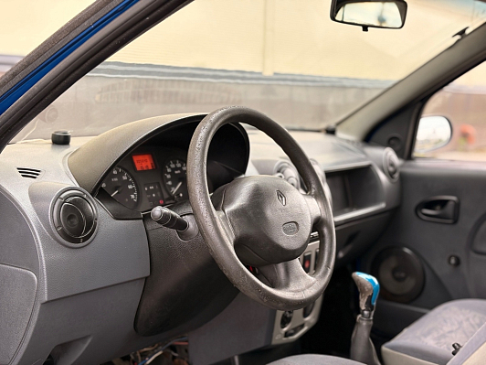 Renault Logan Authentique, 2005 года, пробег 305603 км