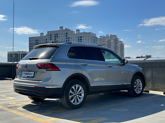 Volkswagen Tiguan Respect Plus, 2020 года, пробег 66671 км
