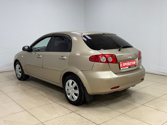 Chevrolet Lacetti SX, 2007 года, пробег 244696 км