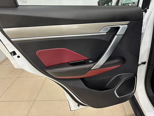 Geely Coolray Flagship, 2023 года, пробег 35375 км