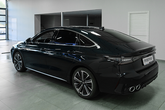 Chery Arrizo 8 Ultimate, 2023 года, пробег 47000 км