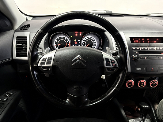 Citroen C-Crosser, 2011 года, пробег 187000 км