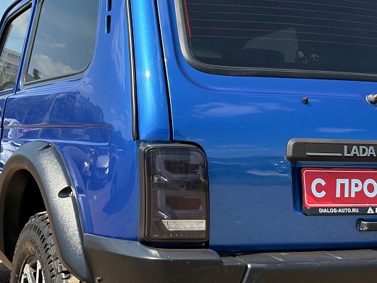 Lada (ВАЗ) 2121 (4x4), 2011 года, пробег 129591 км
