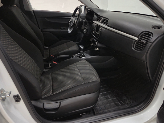 Kia Rio Premium, 2019 года, пробег 64540 км