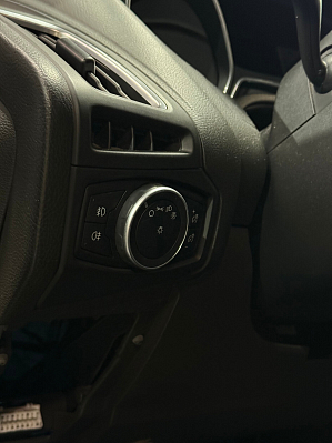 Ford Focus Titanium, 2017 года, пробег 196000 км