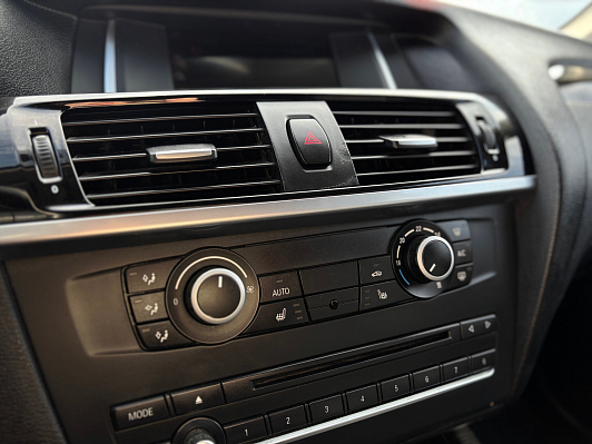 BMW X3, 2014 года, пробег 146416 км