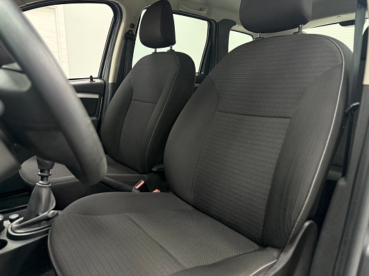 Nissan Terrano Comfort, 2017 года, пробег 77601 км