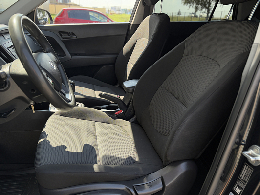 Hyundai Creta Active, 2019 года, пробег 124700 км