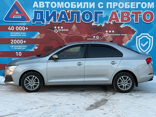 Skoda Rapid Active, 2021 года, пробег 150433 км