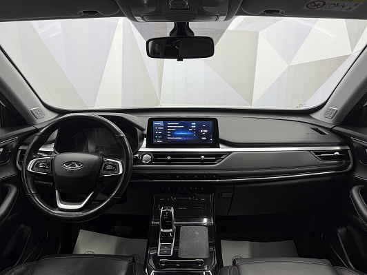 Chery Tiggo 7 Pro Luxury, 2021 года, пробег 34412 км