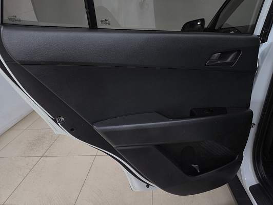 Hyundai Creta Comfort Plus + Advanced, 2018 года, пробег 72583 км