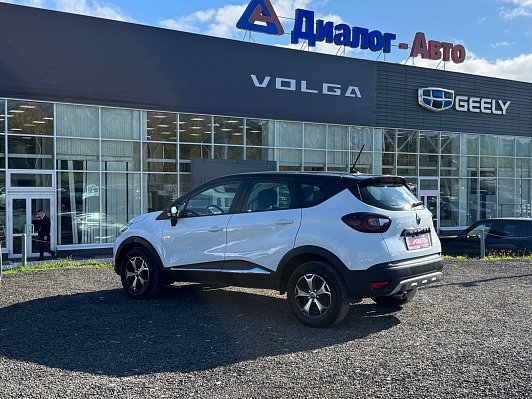 Renault Kaptur Drive, 2021 года, пробег 89421 км