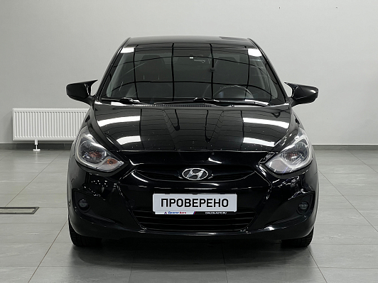 Hyundai Solaris Family, 2012 года, пробег 237415 км