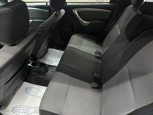 Renault Duster Privilege, 2014 года, пробег 189965 км