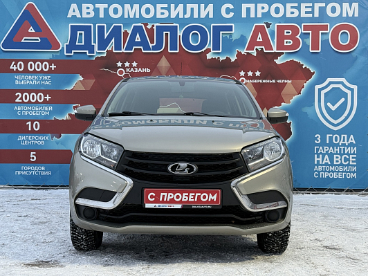 Lada (ВАЗ) XRAY Comfort, 2018 года, пробег 111865 км
