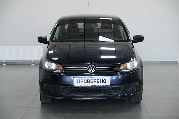 Volkswagen Polo Trendline, 2012 года, пробег 230000 км