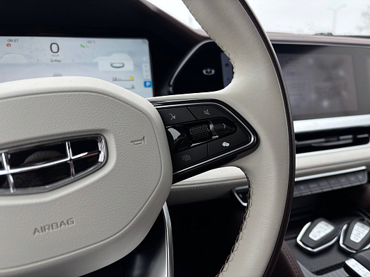 Geely Monjaro Flagship, 2023 года, пробег 44210 км