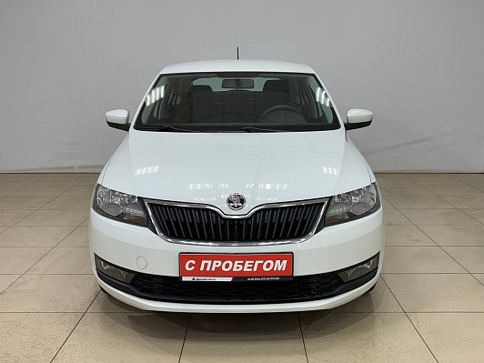 Skoda Rapid Ambition, 2019 года, пробег 19152 км