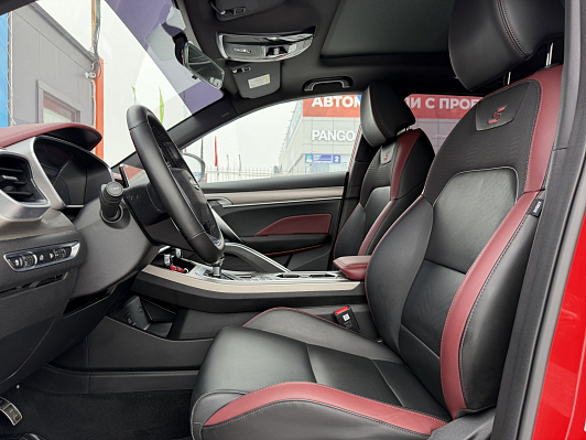 Geely Coolray Luxury, 2023 года, пробег 39100 км