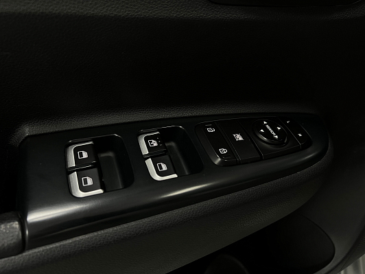Kia Rio Comfort, 2017 года, пробег 94517 км
