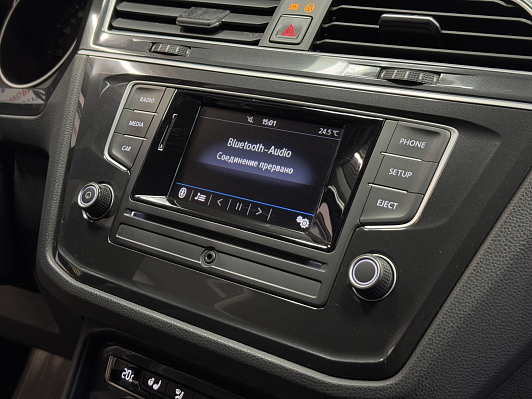Volkswagen Tiguan, 2017 года, пробег 84294 км