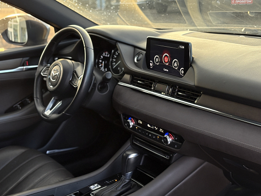 Mazda 6 Executive Plus, 2019 года, пробег 95637 км