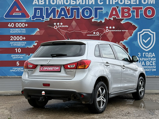 Mitsubishi ASX Invite, 2013 года, пробег 200000 км