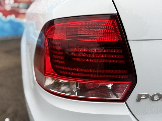 Volkswagen Polo CONNECT, 2018 года, пробег 169882 км