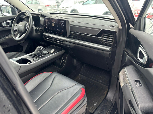 Haval H3 Tech+, 2024 года, пробег 22900 км