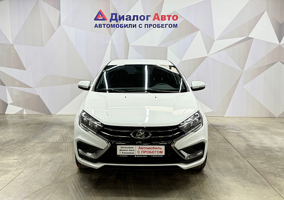 Lada (ВАЗ) Vesta, 2023 года, пробег 33945 км