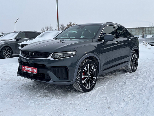 Geely Tugella Flagship, 2022 года, пробег 63853 км