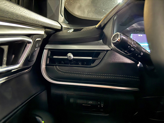 Chery Tiggo 7 Pro Prestige, 2022 года, пробег 75302 км