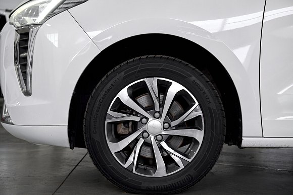 Haval Jolion Elite, 2023 года, пробег 103839 км