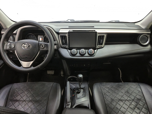 Toyota RAV4, 2016 года, пробег 140132 км