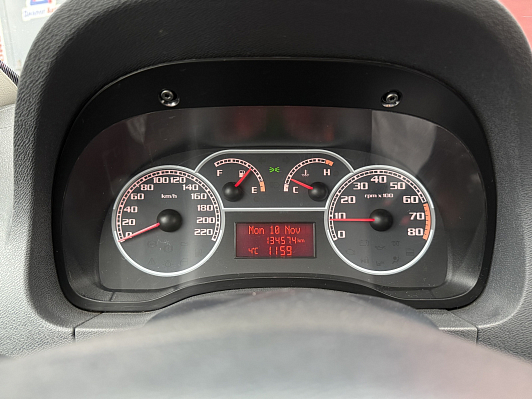 Fiat Albea, 2011 года, пробег 134500 км
