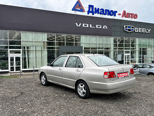 Chery Amulet (A15), 2007 года, пробег 67963 км