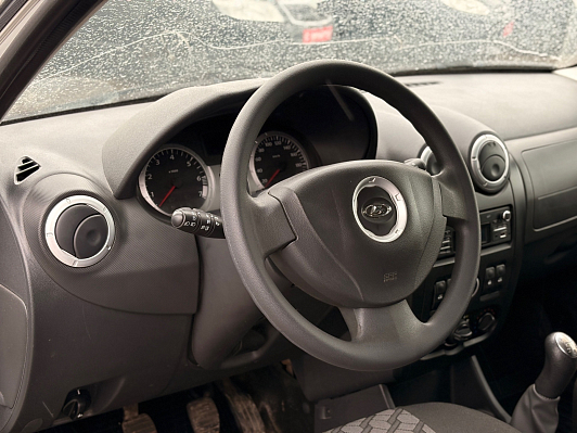 Lada (ВАЗ) Largus Luxe (7 мест) (2015-2017), 2020 года, пробег 159500 км