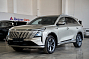 Changan CS75 Plus Техно, голубой