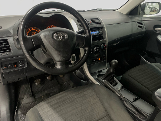 Toyota Corolla, 2007 года, пробег 243800 км