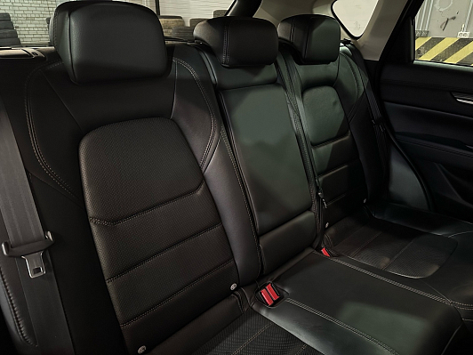 Mazda CX-5 Supreme, 2018 года, пробег 73000 км