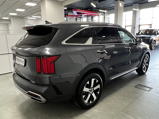 Kia Sorento, 2020 года, пробег 70635 км